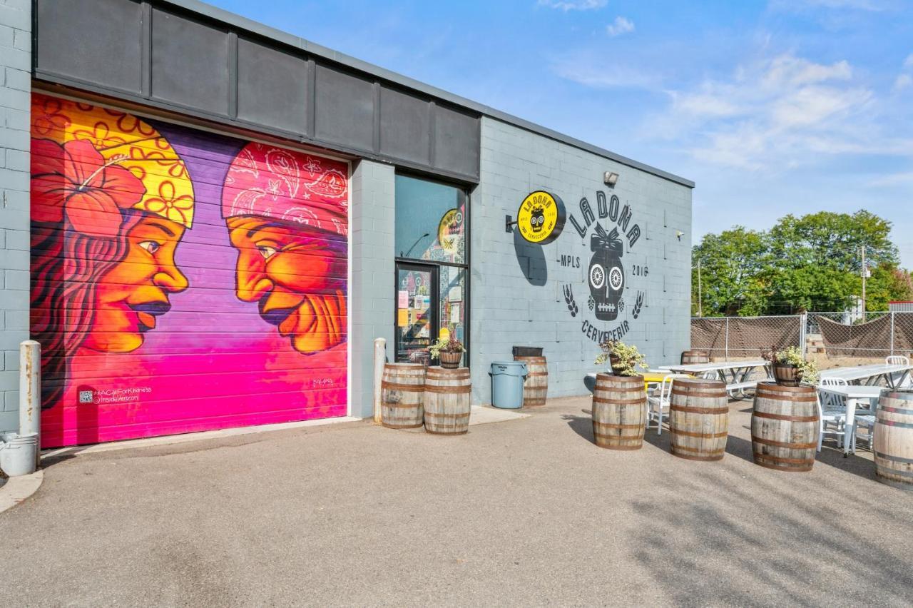 Kasa Bryn Mawr Minneapolis Ngoại thất bức ảnh