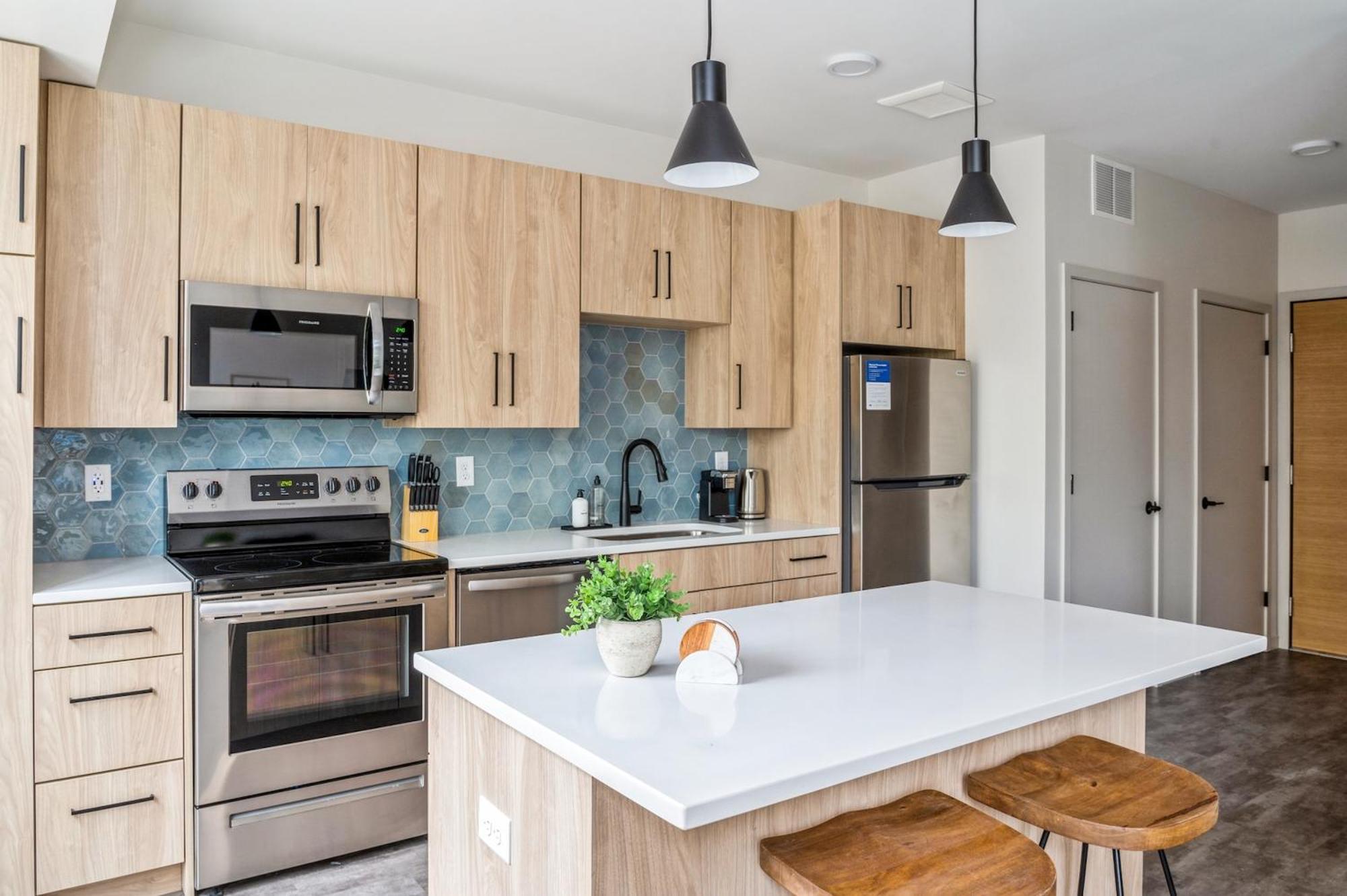 Kasa Bryn Mawr Minneapolis Phòng bức ảnh